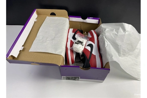 Chicago Nike BQ6817-600 Dunk SB Low J-Pack 1102